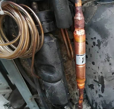 河曲美的变频多联机空调维修售后服务中心