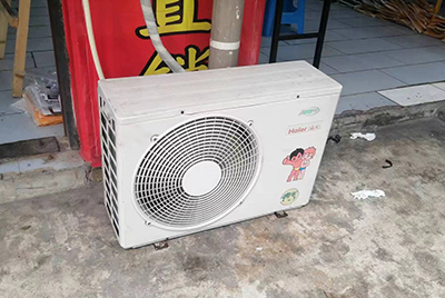 河曲空调突然不制冷只吹自然风怎么办？