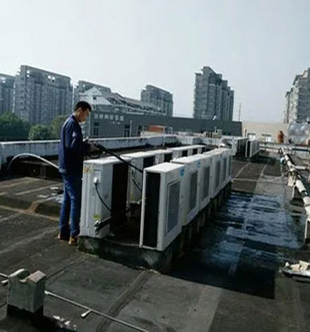 河曲 空调拆装 河曲本地 空调拆装公司