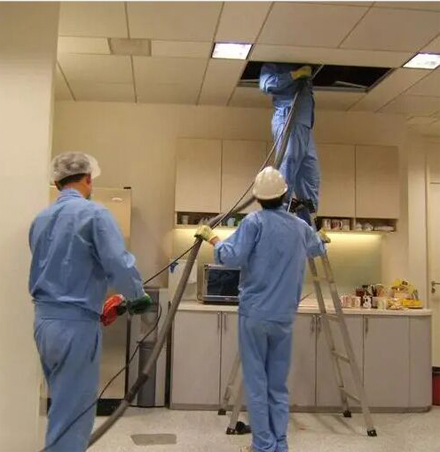 河曲中央空调维修