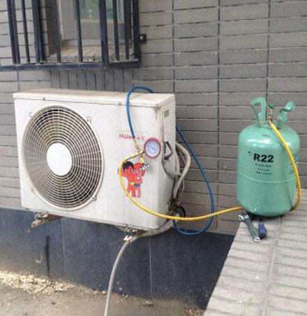 河曲空调加氟