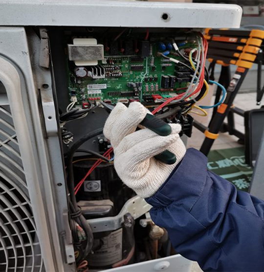  河曲维修空调不制热